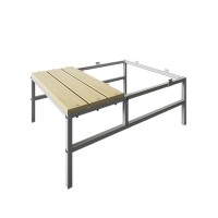 Подставка под шкаф со скамейкой (300x600x800)