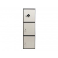 Бухгалтерский шкаф AIKO SL-150/3Т EL