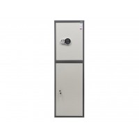 Бухгалтерский шкаф AIKO SL-150/2Т EL