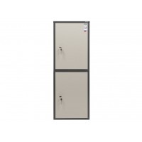 Бухгалтерский шкаф AIKO SL-125/2Т