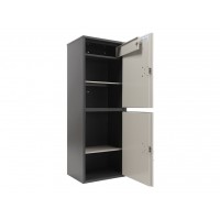 Бухгалтерский шкаф AIKO SL-125/2Т