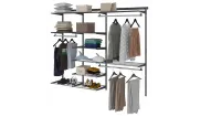 Гардеробные системы Практик