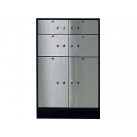 Депозитные ячейки VALBERG DB-6/3 DGL Депозитные ячейки VALBERG DB-6/3 DGL