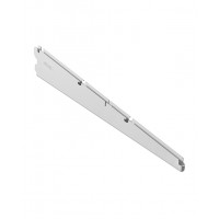 Кронштейн полки ПРАКТИК Home GBr-50 белый