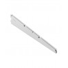 Кронштейн полки ПРАКТИК Home GBr-50 белый