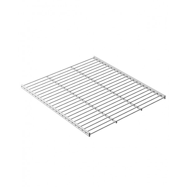 Полка сетчатая ПРАКТИК Home GSh 45х40 белая