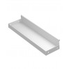 Полка боковая ПРАКТИК Home GPB-30 белая