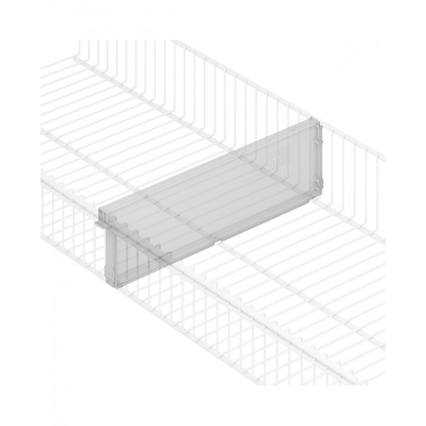 Разделитель полки-корзины ПРАКТИК Home GPd 30х10