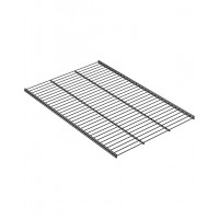 Полка сетчатая ПРАКТИК Home GSh 60х40 графит