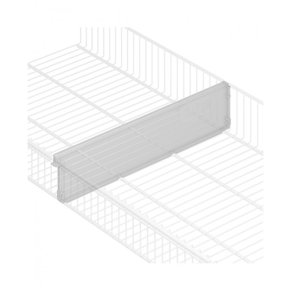 Разделитель полки-корзины ПРАКТИК Home GPd 40х10