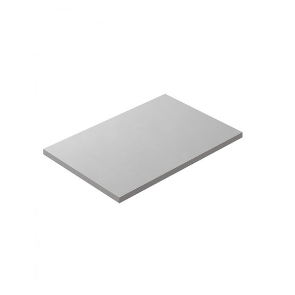 Полка ЛДСП ПРАКТИК Home GShW 60х40 белая