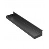 Полка боковая ПРАКТИК Home GPB-40 графит