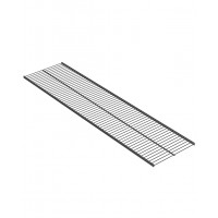 Полка сетчатая ПРАКТИК Home GSh 120х30 графит
