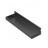 Полка боковая ПРАКТИК Home GPB-30 графит