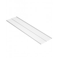 Полка сетчатая ПРАКТИК Home GSh 120х30 белый