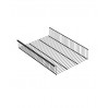 Полка-корзина ПРАКТИК Home GSb 60х40 графит