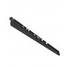 Кронштейн полки ПРАКТИК Home GBr-40 U графит