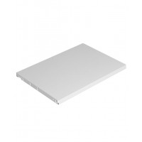 Полка металлическая ПРАКТИК Home GSm 60х40 белая