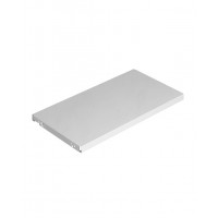 Полка металлическая ПРАКТИК Home GSm 60х30 белая