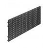 Перфопанель ПРАКТИК Home GP 90х40 графит