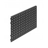 Перфопанель ПРАКТИК Home GP 60х40 графит