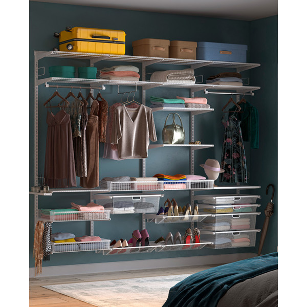 Разделитель полки-корзины ПРАКТИК Home GPd 40х10
