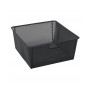 Корзина мелкосетчатая ПРАКТИК Home GBM 45х20 графит