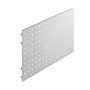 Перфопанель ПРАКТИК Home GP 45х40 белая