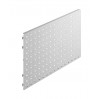 Перфопанель ПРАКТИК Home GP 45х40 белая