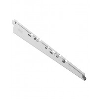 Кронштейн полки ПРАКТИК Home GBr-40 U белый