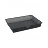 Корзина мелкосетчатая ПРАКТИК Home GBM 60х10 графит