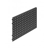Перфопанель ПРАКТИК Home GP 45х40 графит Перфопанель ПРАКТИК Home GP 45х40 графит