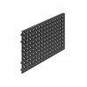 Перфопанель ПРАКТИК Home GP 45х40 графит
