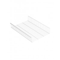Полка-корзина ПРАКТИК Home GSb 60х40 белый