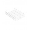 Полка-корзина ПРАКТИК Home GSb 60х40 белый