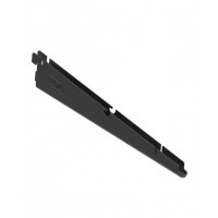 Кронштейн полки ПРАКТИК Home GBr-30 графит