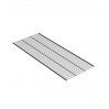 Полка сетчатая ПРАКТИК Home GSh 120х40 графит
