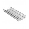 Полка-корзина ПРАКТИК Home GSb 90х30 графит