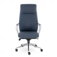 Кресло EPIK A-155-G (темно-синий)