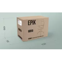 Кресло EPIK P-521-SB M007 (черный)