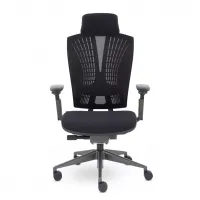 Кресло EPIK E-222-MB S001-115 (черный)