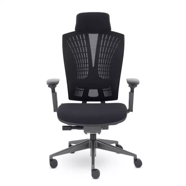Кресло EPIK E-222-MB S001-115 (черный)