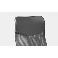 Кресло МС-040 Директ Люкс В хром Ср Z11/TW-01/Е11-к (черный)