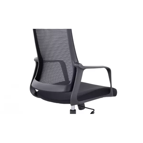 Кресло EPIK P-700 PL TW69-128 (серый)