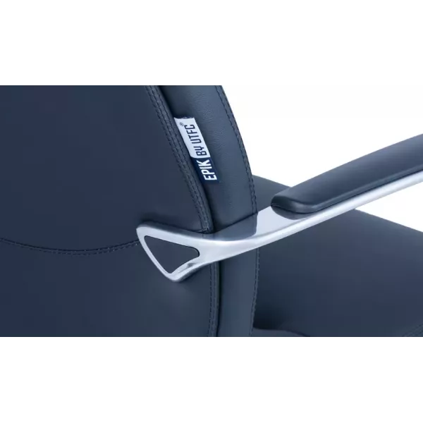 Кресло EPIK A-155-G (темно-синий)