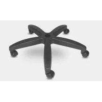 Кресло Комо В пластик S-0401 (черный)