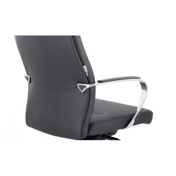 Кресло EPIK A-155-G (темно-синий)