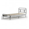 Кровати MEZA PLUS 90х200 см черные