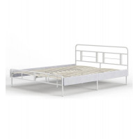 Кровати MEZA PLUS 160х200 см белые