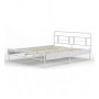 Кровати MEZA PLUS 160х200 см белые